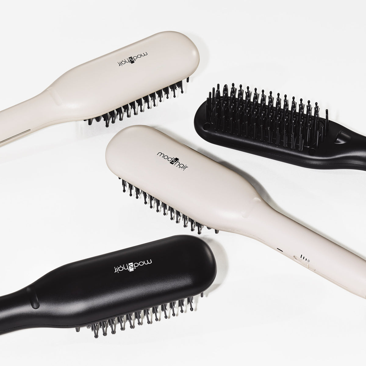 NEW】とかすだけの時短・簡単スタイリングでまとまる・ツヤめく髪へ