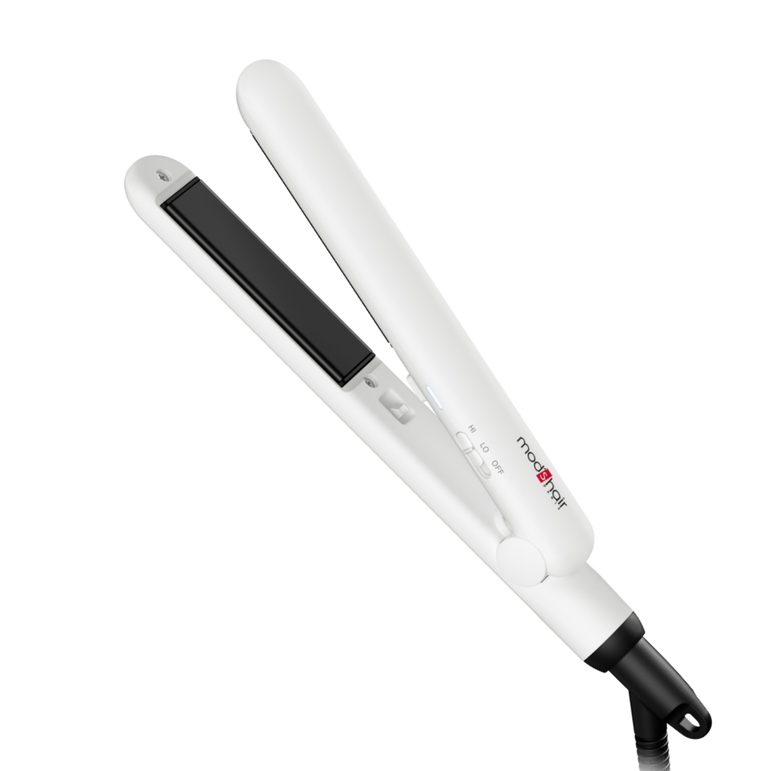 スタイリッシュ コンパクトストレートアイロン – mod's hair styling tools