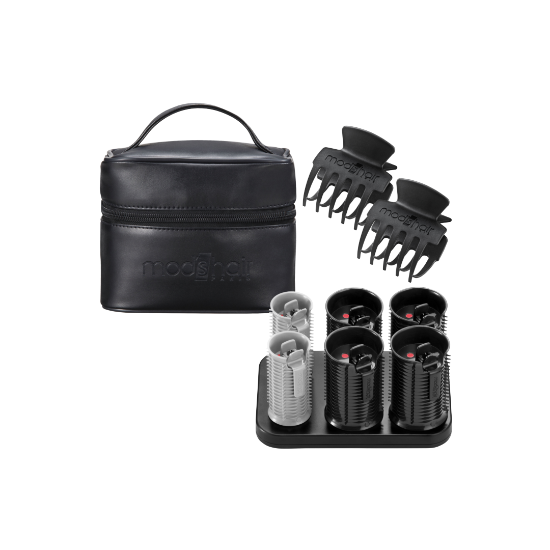 スタイリッシュ ホットカーラー – mod's hair styling tools