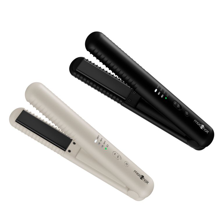 ストレートアイロン NEW】大好評のコードレスストレートアイロンが NEWカラーになっ