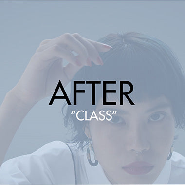 MOBILE HAIR IRON PV （WHITE） 【AFTER“CLASS”】