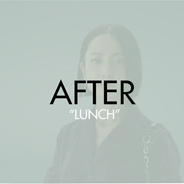 MOBILE HAIR IRON PV （WHITE） 【AFTER“LUNCH”】