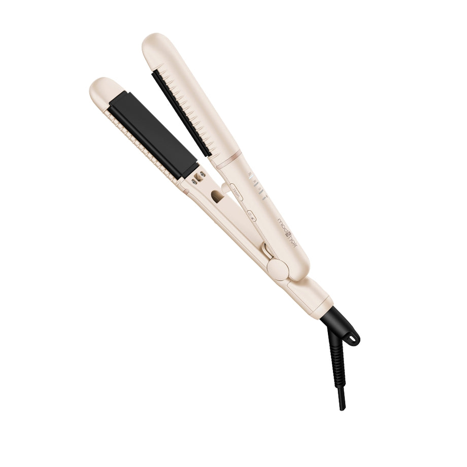 スパイラルアイロン　丸8ミリ TR-16 ニュースパイラルアイロン 8mm H : アットBeauty Yahoo!店