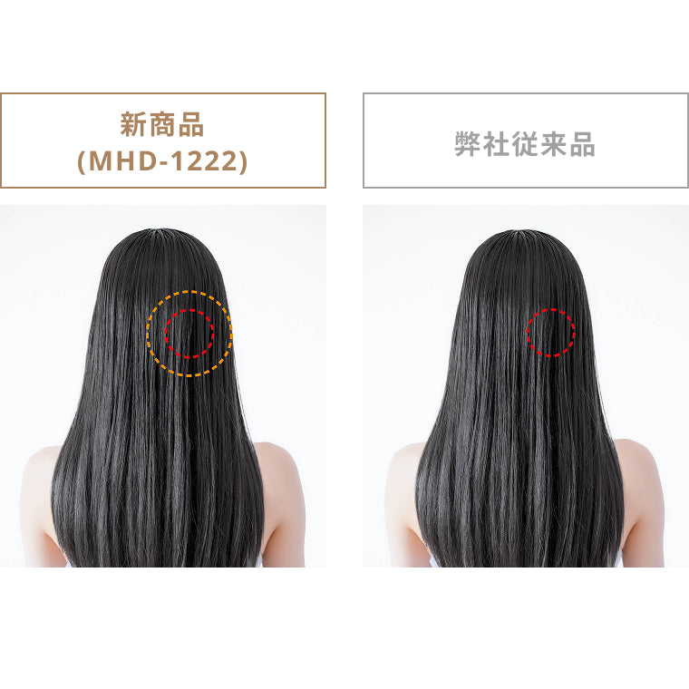 スタイリッシュ マイナスイオンヘアードライヤー – mod's hair styling