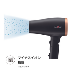 アドバンススマート コンパクトイオンヘアードライヤー – mod's hair