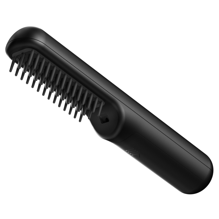 スタイリッシュ コードレスブラシアイロン – mod's hair styling tools