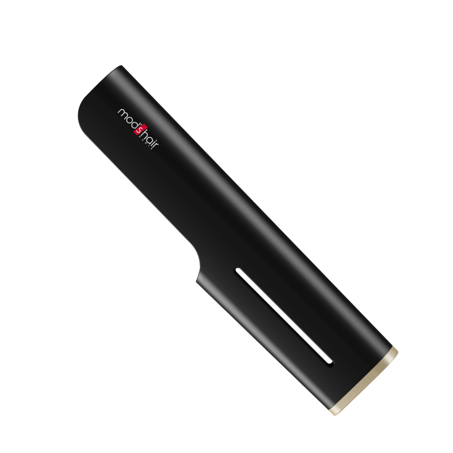 スタイリッシュ モバイルヒートコーム – mod's hair styling tools