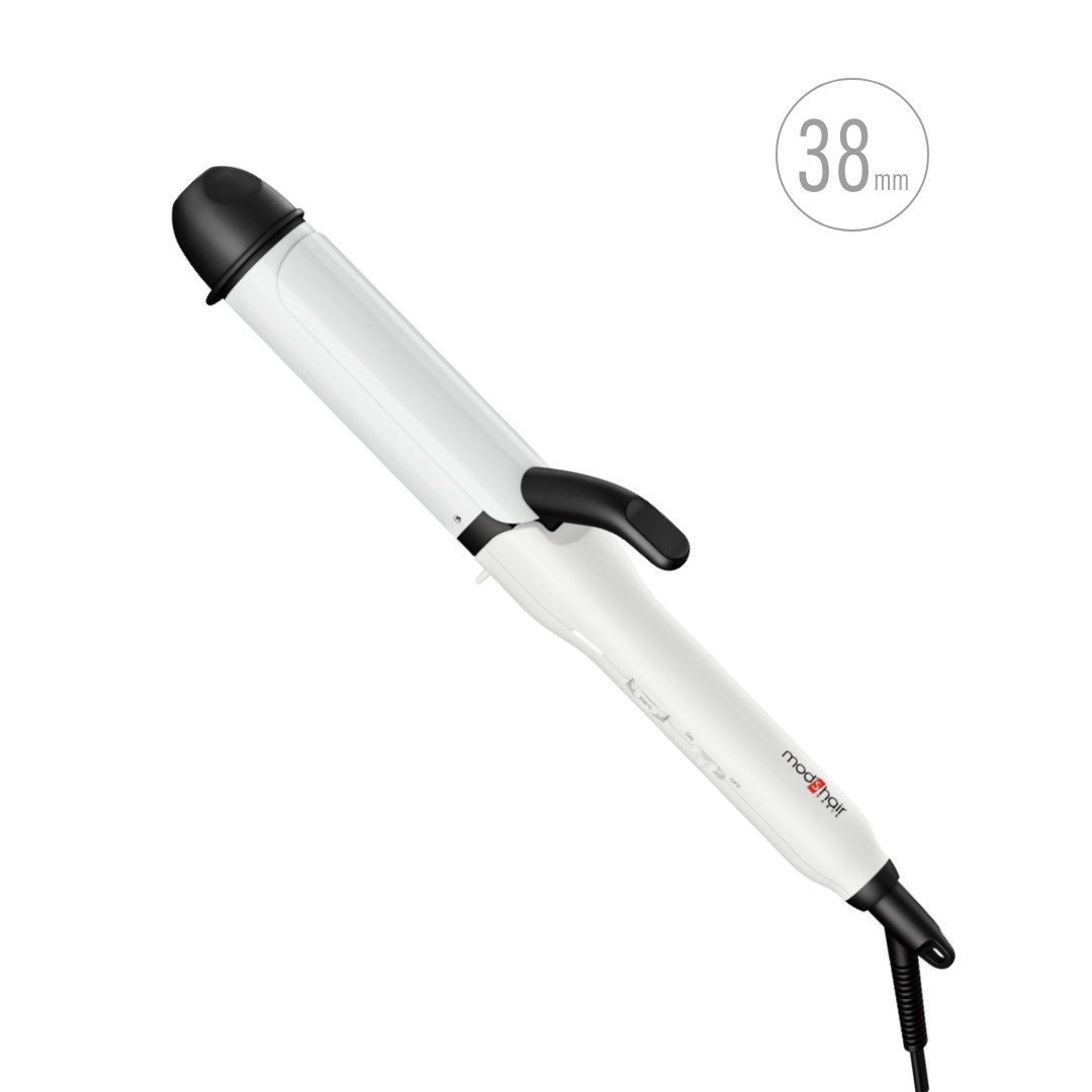 スタイリッシュ カーリングアイロン 38mm – mod's hair styling tools