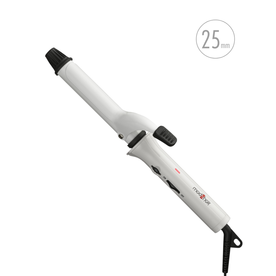 極細 コテ スタイリッシュ カーリングアイロン【OUTLET】 – mod's hair styling tools