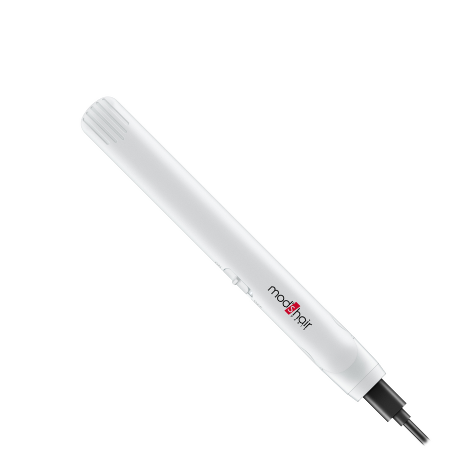 スタイリッシュ モバイルヘアアイロン – mod's hair styling tools