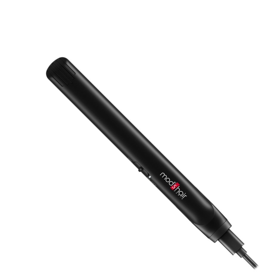 スタイリッシュ モバイルヘアアイロン – mod's hair styling tools