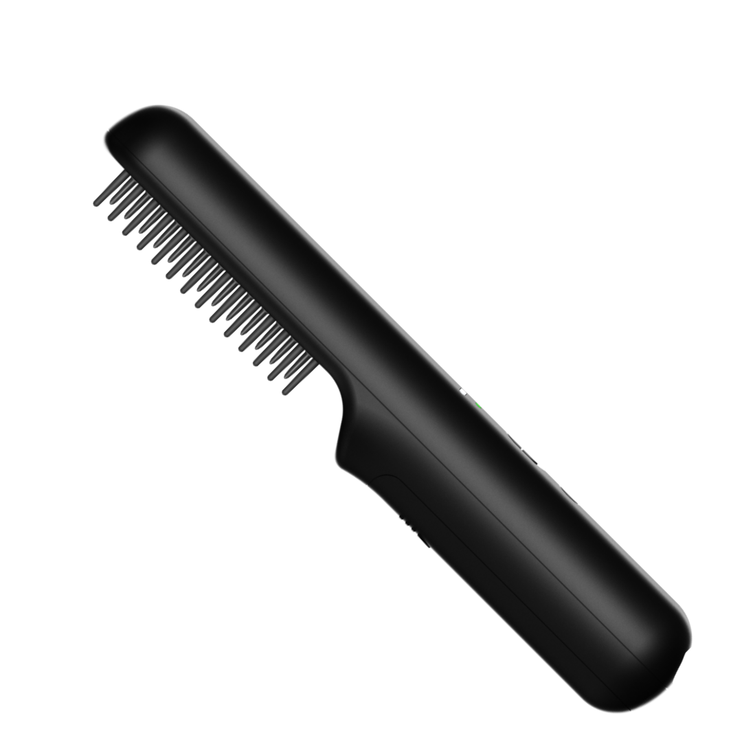 スタイリッシュ コードレスブラシアイロン – mod's hair styling tools スタイリッシュ コードレスブラシアイロン – mod's hair styling tools